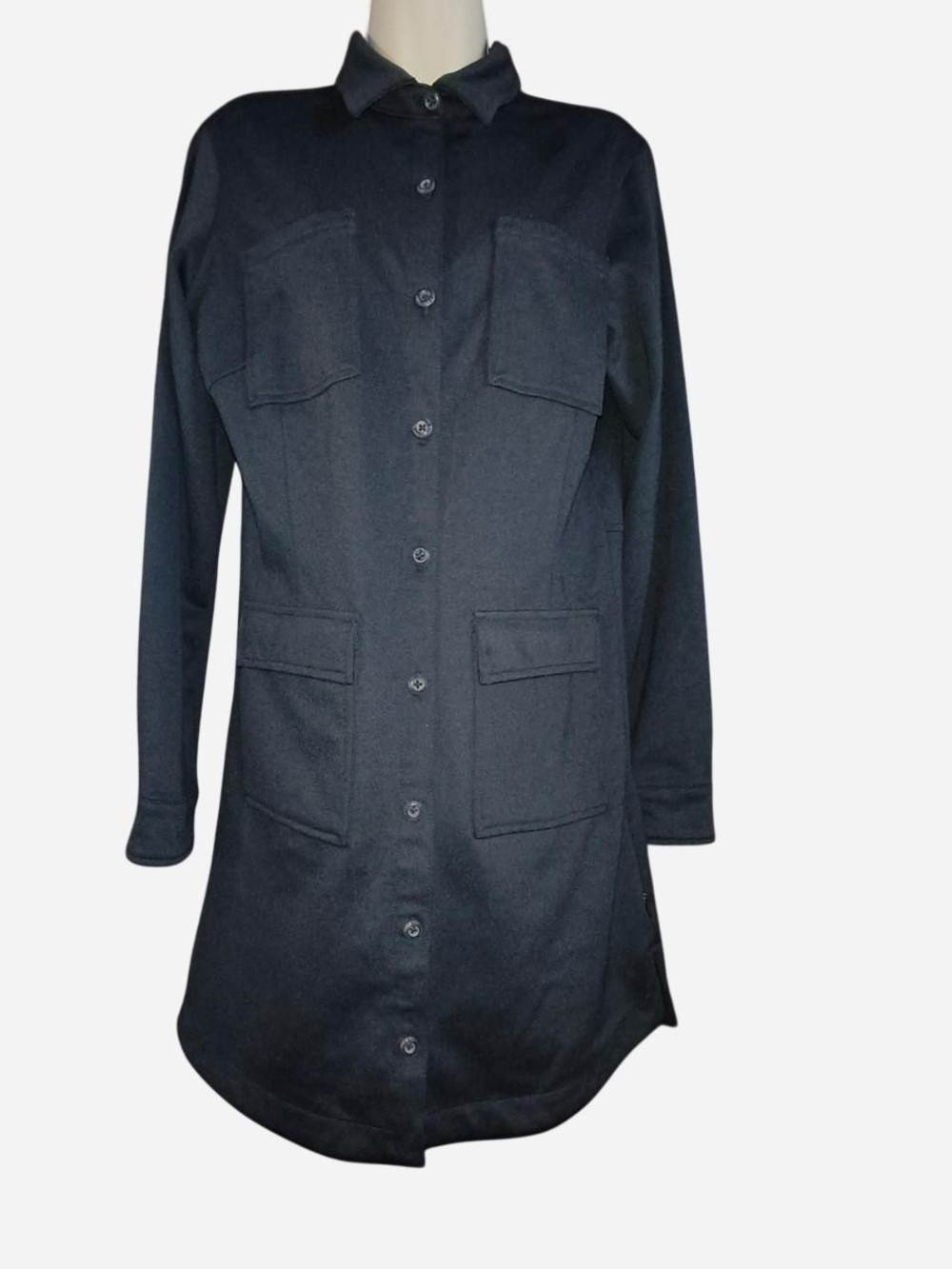 Columbia Women's Butte Hike™ Ponte Dress (also functions as a long shacket)